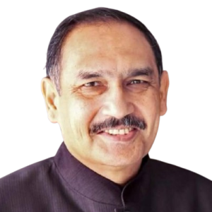 Dr. Harsh Mahajan